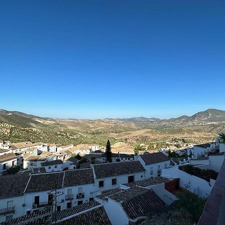 Apartamento Antonia Zahara De La Sierra Extérieur photo