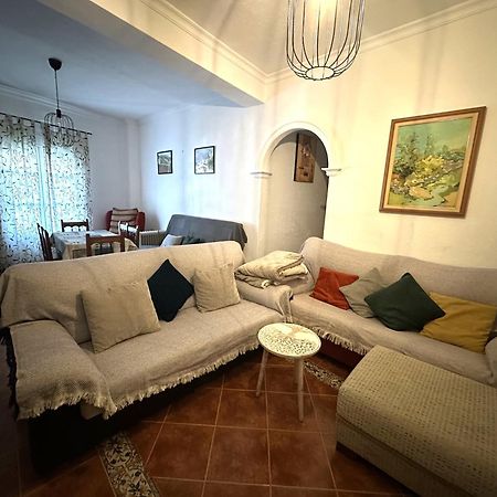 Apartamento Antonia Zahara De La Sierra Extérieur photo