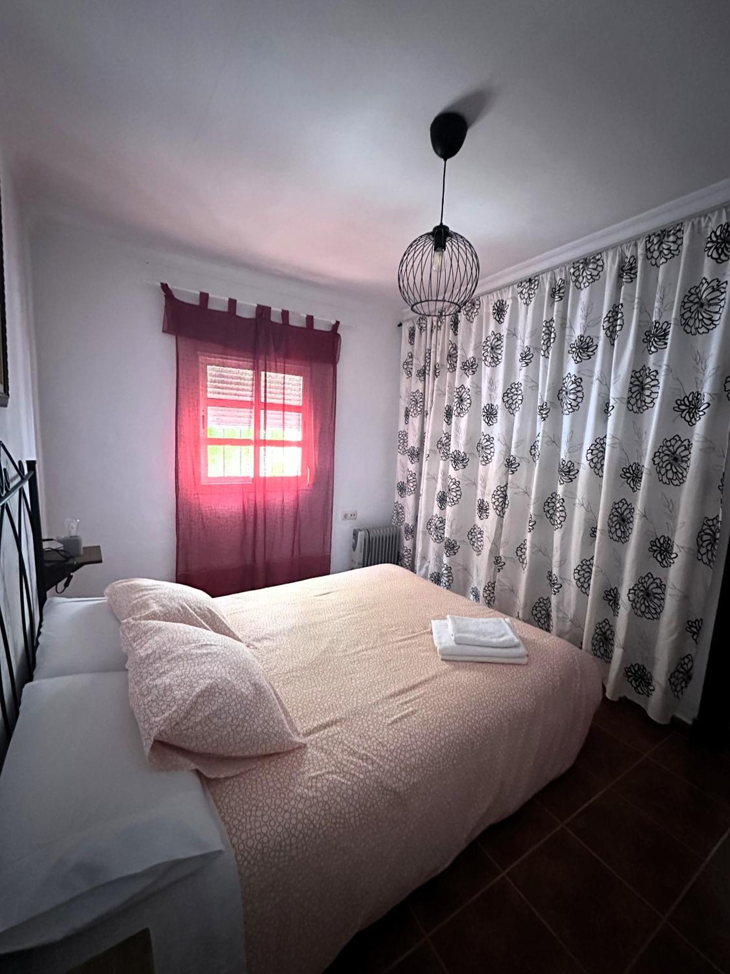 Apartamento Antonia Zahara De La Sierra Extérieur photo