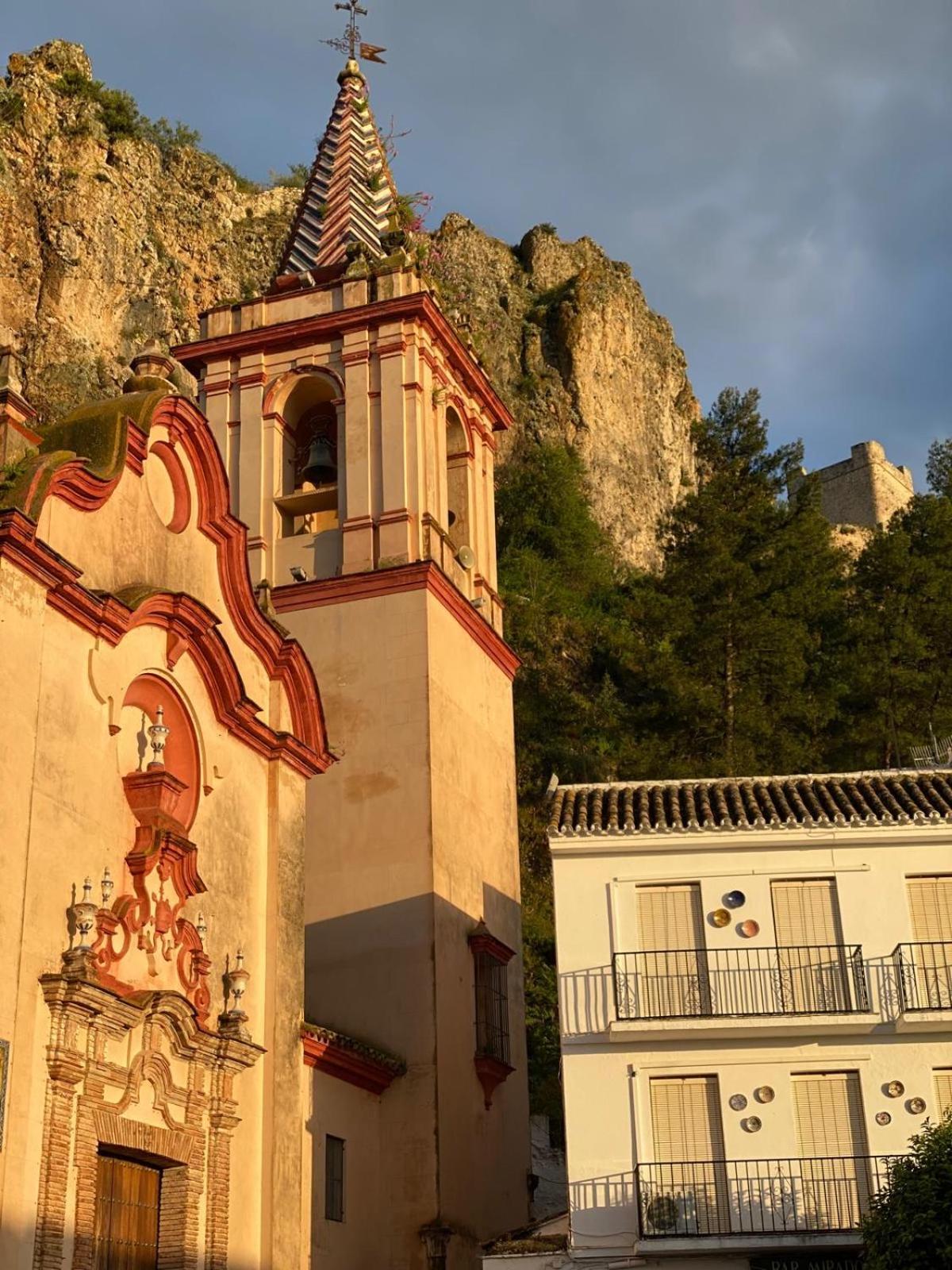 Apartamento Antonia Zahara De La Sierra Extérieur photo